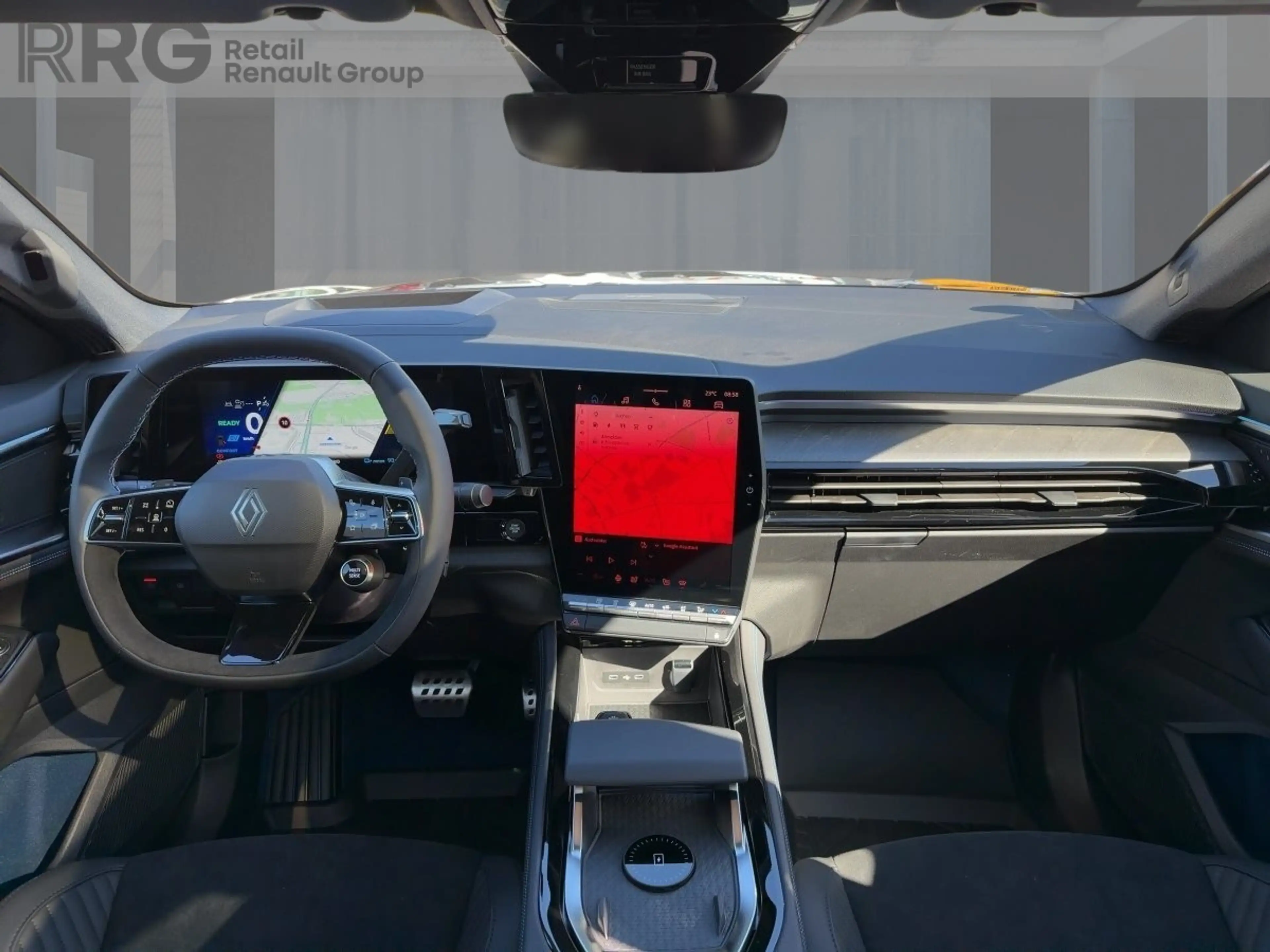 Renault Rafale Atelier Alpine Hybrid E-Tech 4x4 300 Plug-in — photo 10