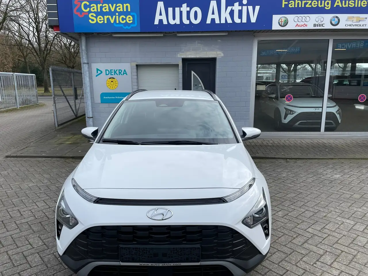 Hyundai BAYON