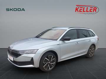 Combi Sportline 1,5 TSI 110 kW 7-Gang-DSG mHEV