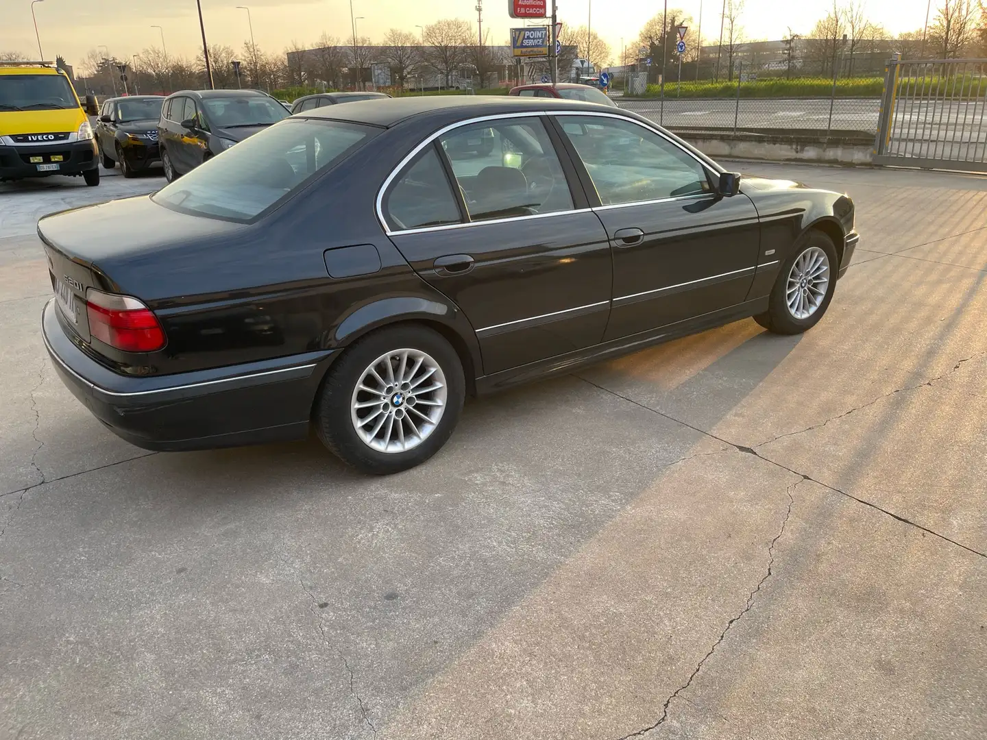 BMW 520 520i e39 manuale - 1