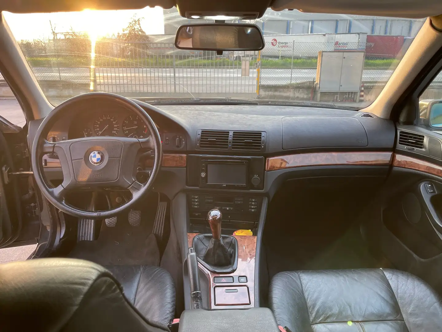 BMW 520 520i e39 manuale - 2