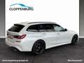BMW 330 i Touring M Sport HiFi Tempomat Klimaaut. Blanc - thumbnail 5
