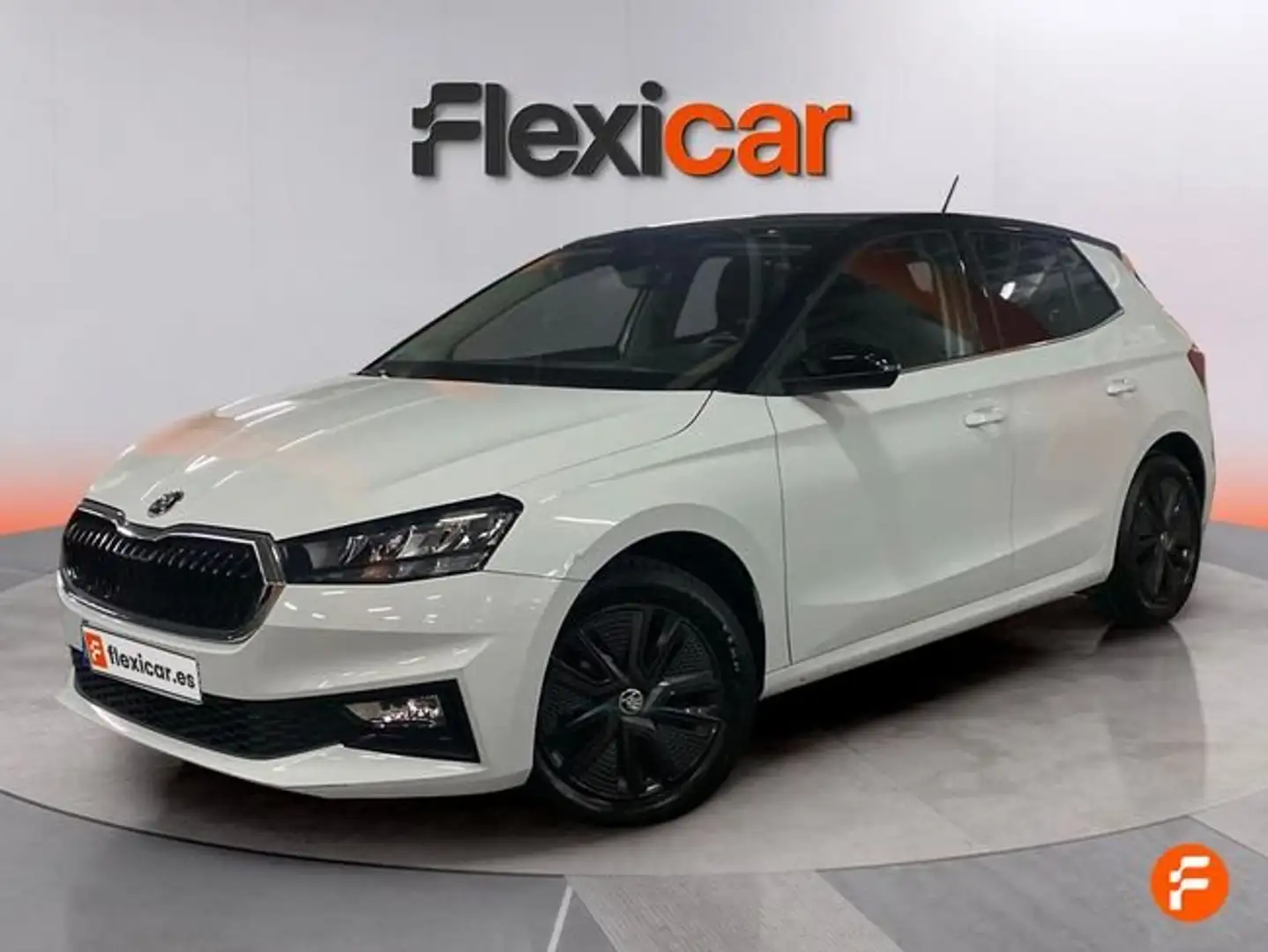 Skoda Fabia 1.0 TSI Ambition 70kW Blanco - 2