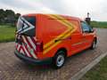 Volkswagen Caddy 2.0 TDI L2H1102 Maxi AC ** 6599 EX BTW ** Oranje - thumbnail 7