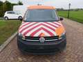 Volkswagen Caddy 2.0 TDI L2H1102 Maxi AC ** 6599 EX BTW ** Oranje - thumbnail 3
