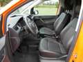 Volkswagen Caddy 2.0 TDI L2H1102 Maxi AC ** 6599 EX BTW ** Oranje - thumbnail 11