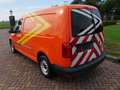 Volkswagen Caddy 2.0 TDI L2H1102 Maxi AC ** 6599 EX BTW ** Oranje - thumbnail 9