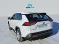 Toyota RAV 4 2.5 hybrid 4WD Business Blanc - thumbnail 4