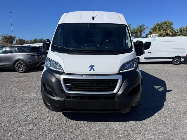 Peugeot Boxer 333 2.2 bluehdi 140cv S&S L2H2