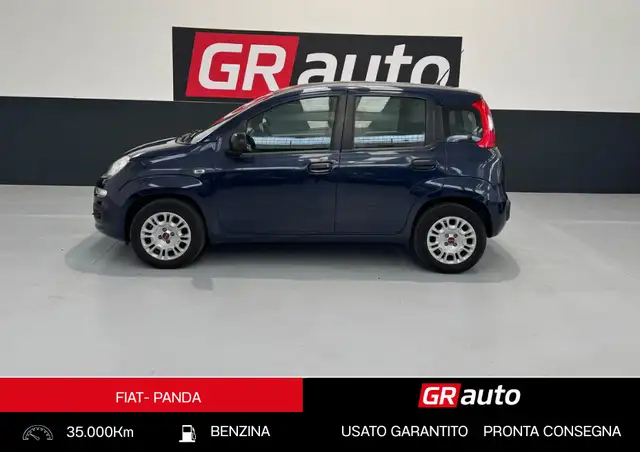 Fiat Panda Panda 1.2 Easy s&s 69cv my19 PREZZO REALE
