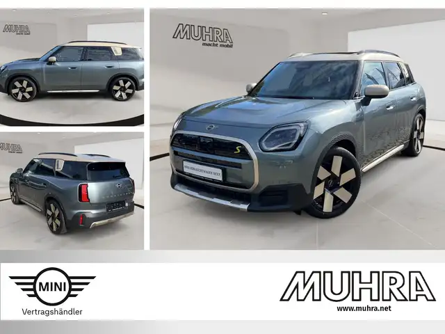 MINI Cooper SE Countryman Countryman SE ALL4 20" AHK Pano Harman Kardon Head