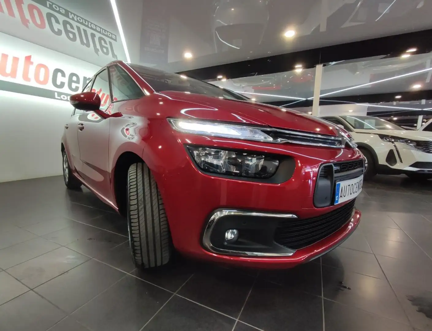 Citroen C4 Aircross PureTech 96KW (130CV) S&S 6v EAT6 Feel Rot - 2