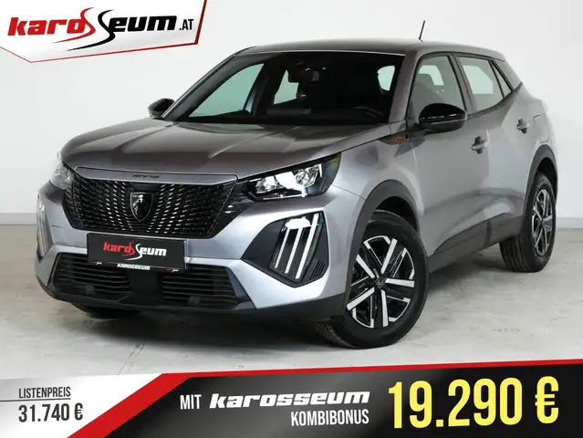 Peugeot 2008 Style Aut. | JAHRESWAGEN | Led | Assistenz