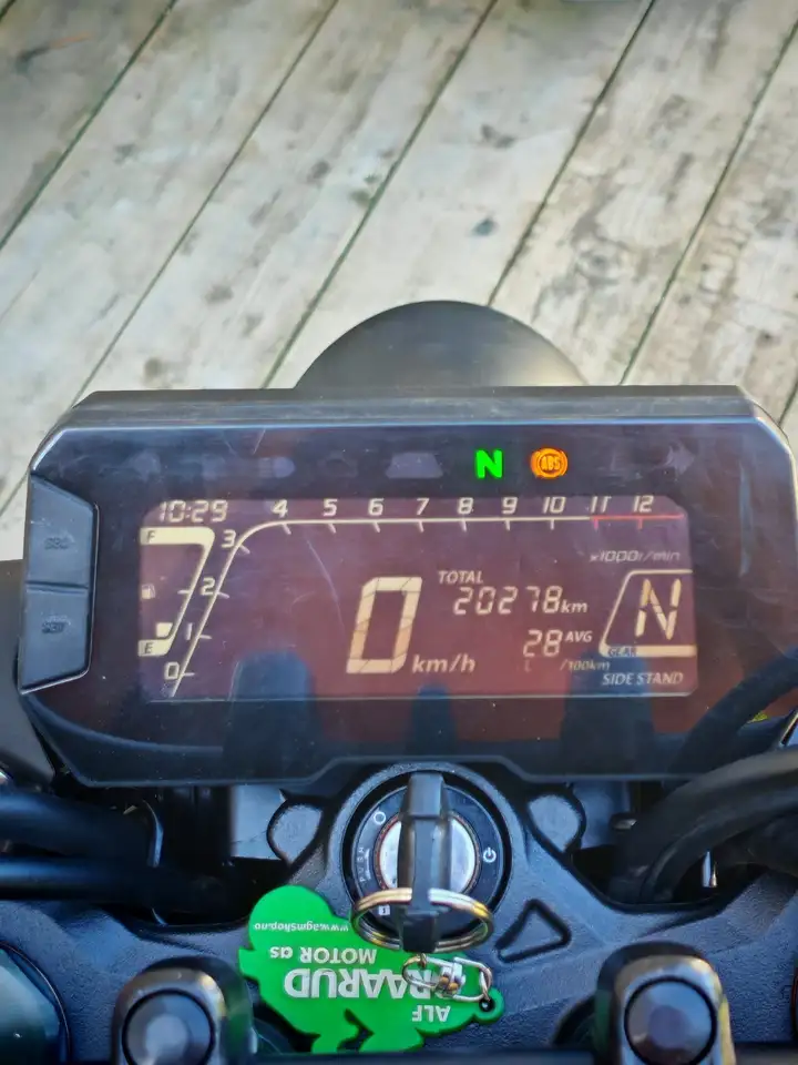 Honda CB 125
