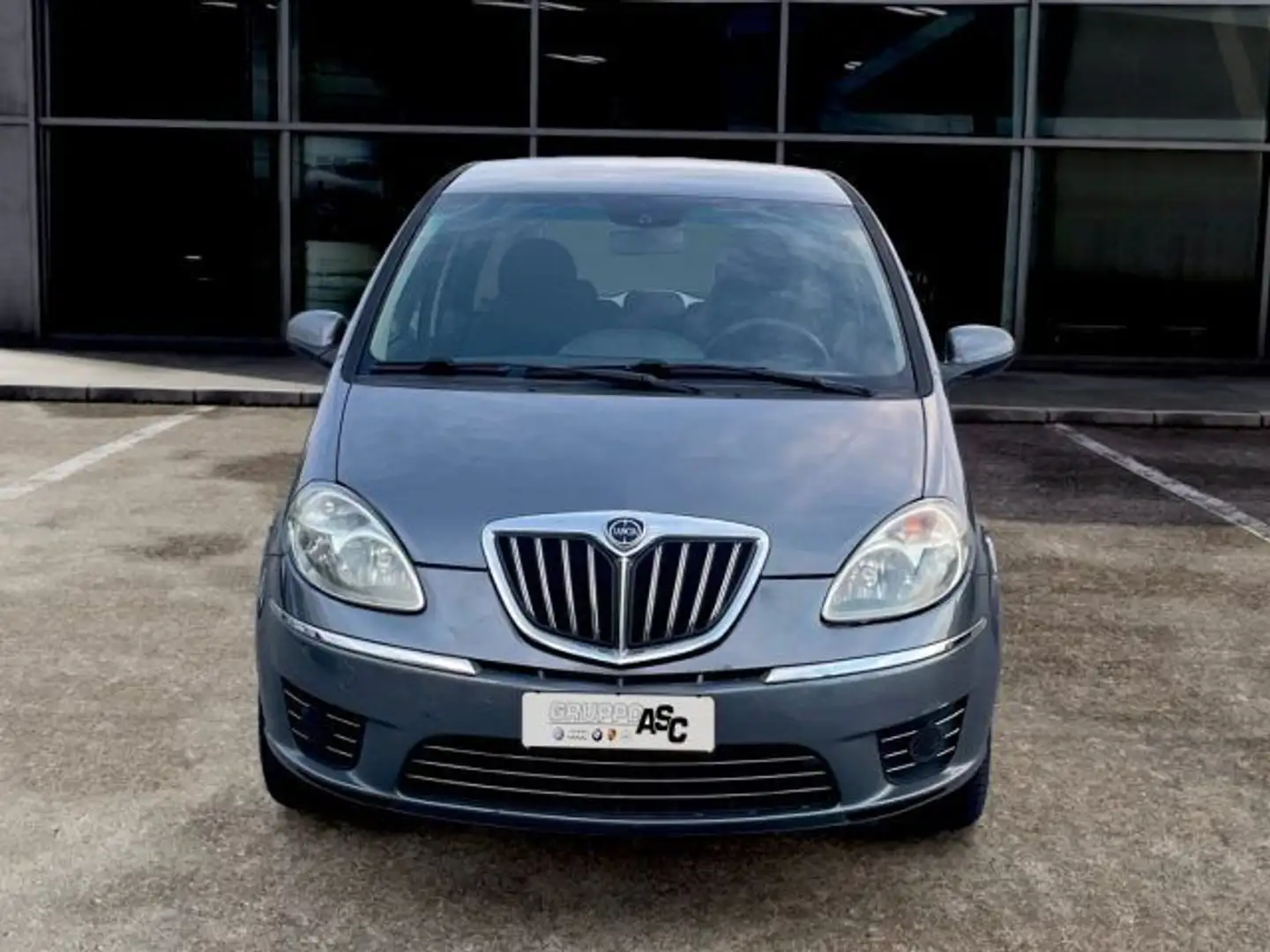 Lancia MUSA 1.4 8v Oro ecochic Gpl Grey - 2