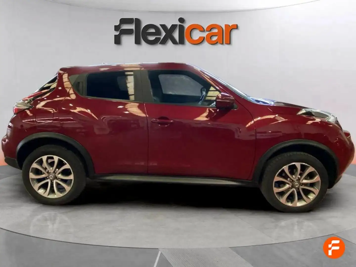 Nissan Juke G EU6 86 kW (117 CV) XTRONIC N-CONNECTA Amarillo - 2