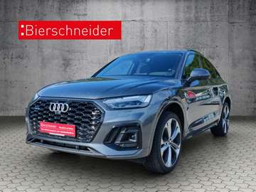 Sportback 50TFSI e quattro S line PANO MATRIX FULL