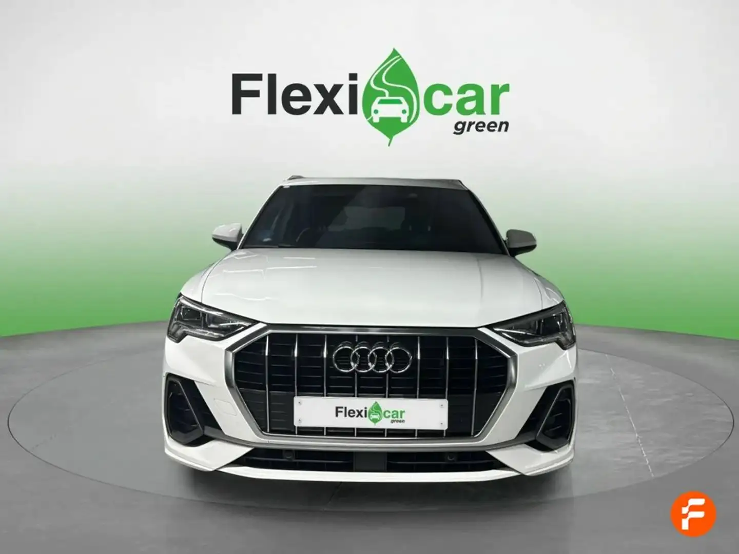 Audi Q3 45 TFSI e 180kW S tronic S Line Blanco - 2