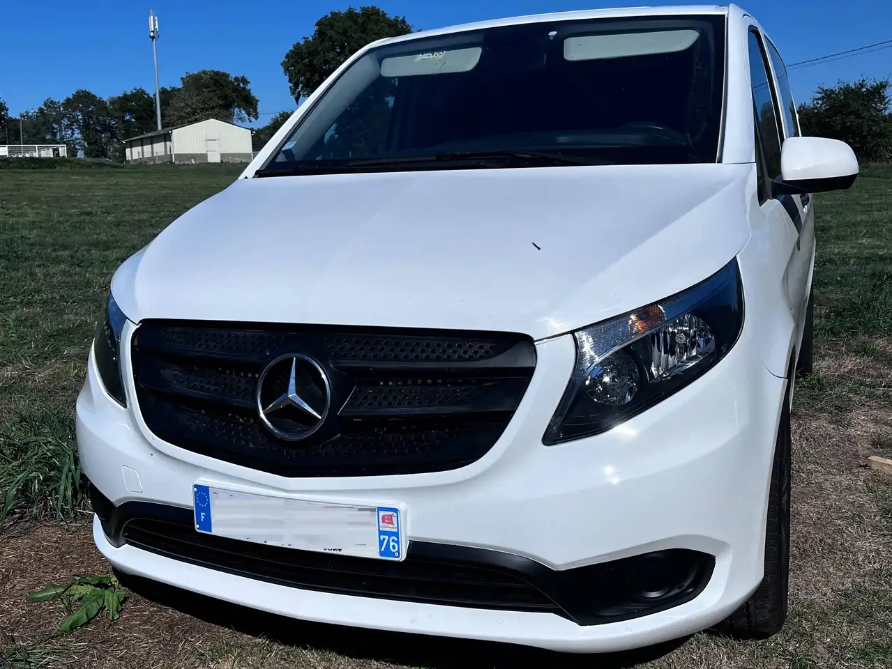 Mercedes-Benz Vito
