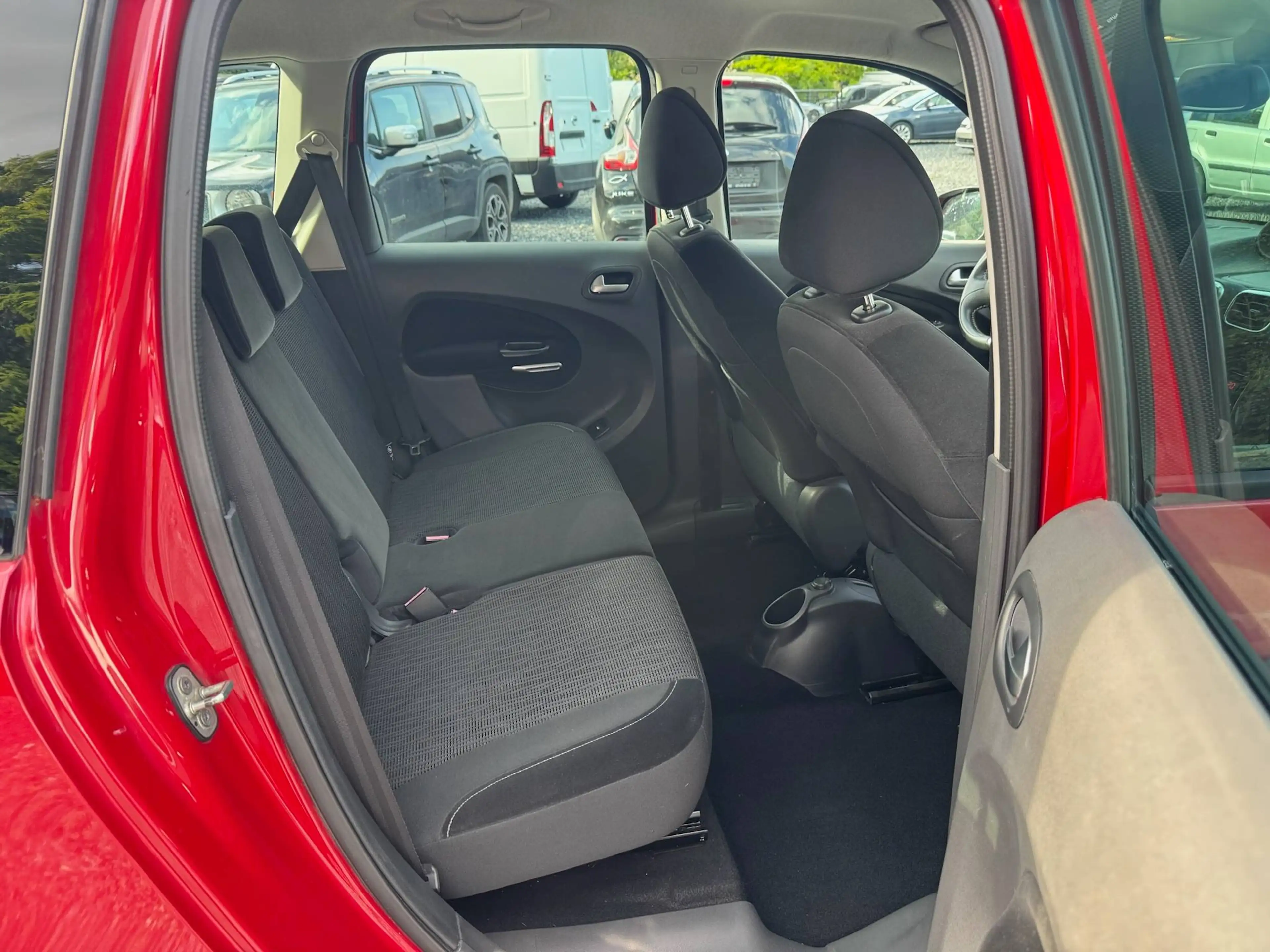 Citroen C3 Picasso 1.4i Exclusive 79.000km/CLIM/ Jantes/Pdc/ GARANTIE 12 MOIS — photo 9