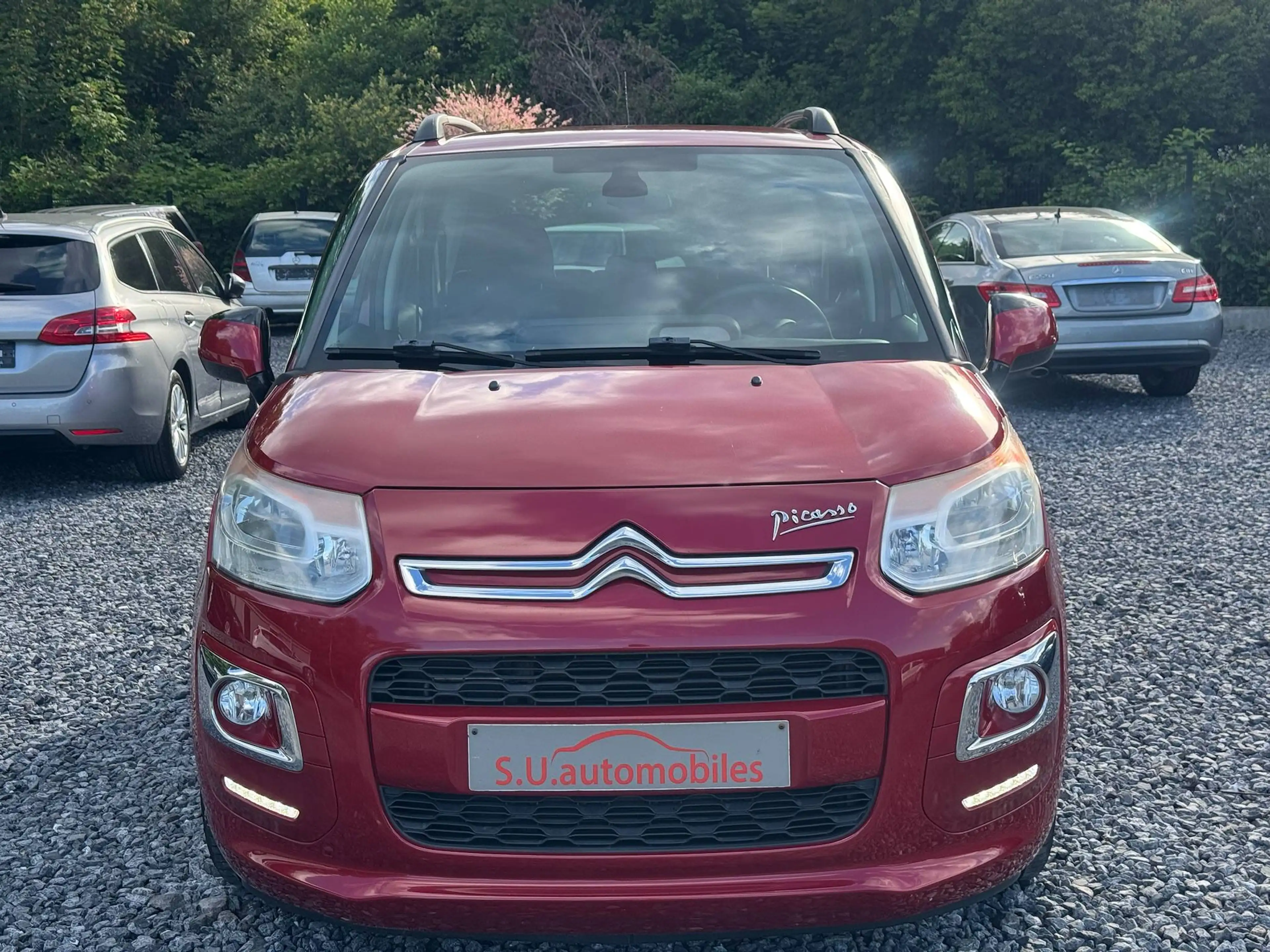 Citroen C3 Picasso 1.4i Exclusive 79.000km/CLIM/ Jantes/Pdc/ GARANTIE 12 MOIS — photo 2