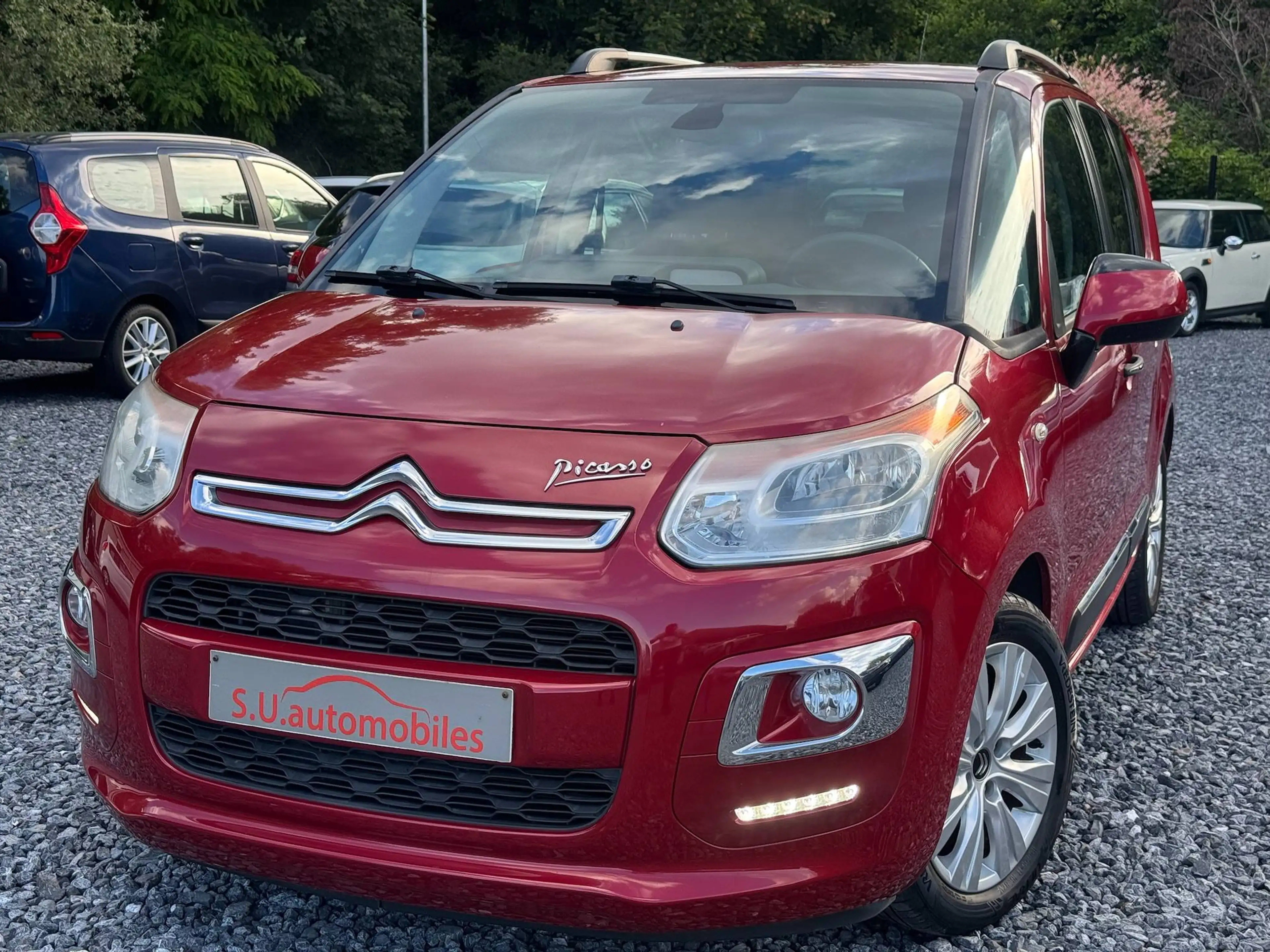Citroen C3 Picasso 1.4i Exclusive 79.000km/CLIM/ Jantes/Pdc/ GARANTIE 12 MOIS