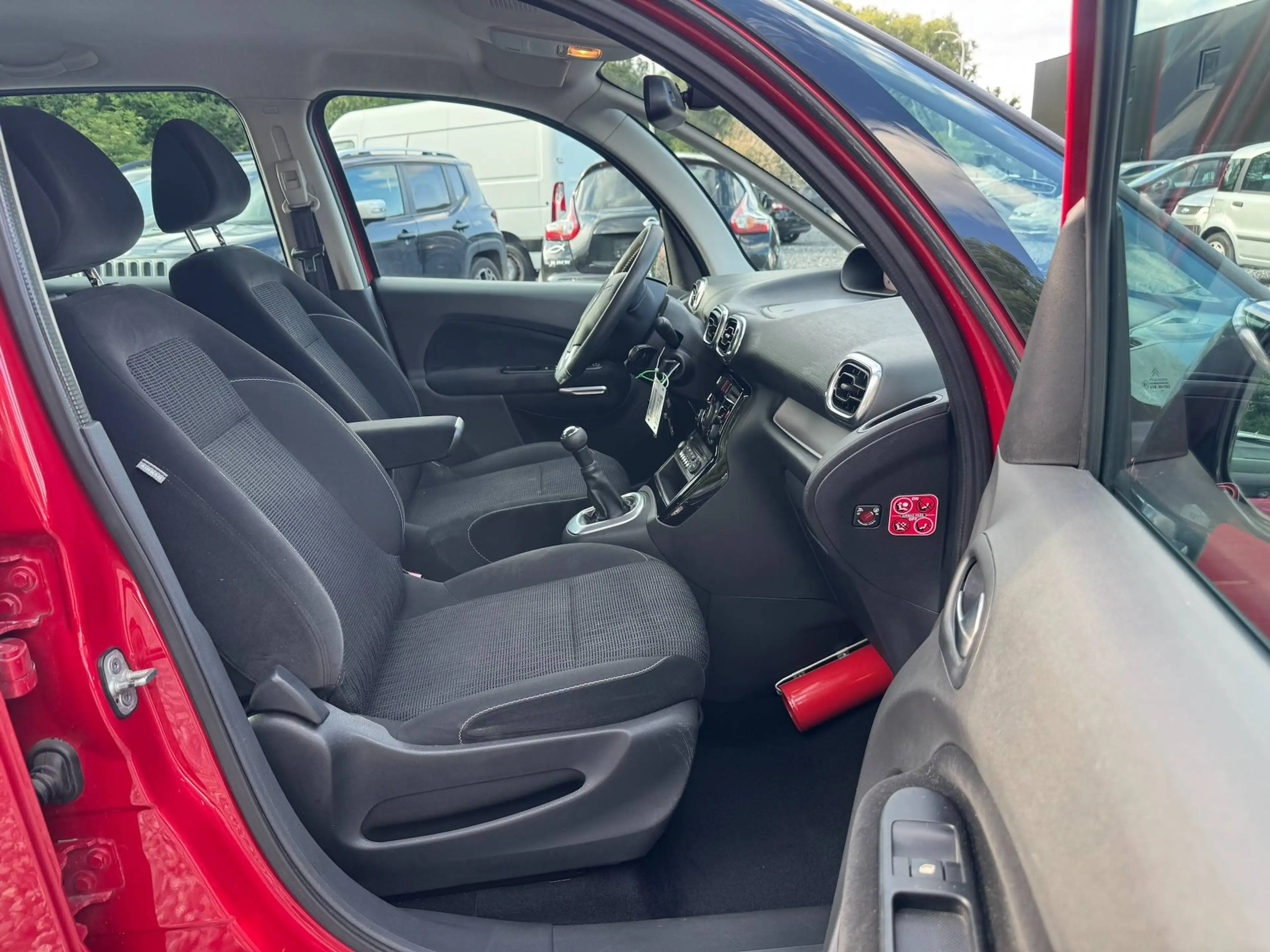 Citroen C3 Picasso 1.4i Exclusive 79.000km/CLIM/ Jantes/Pdc/ GARANTIE 12 MOIS — photo 8