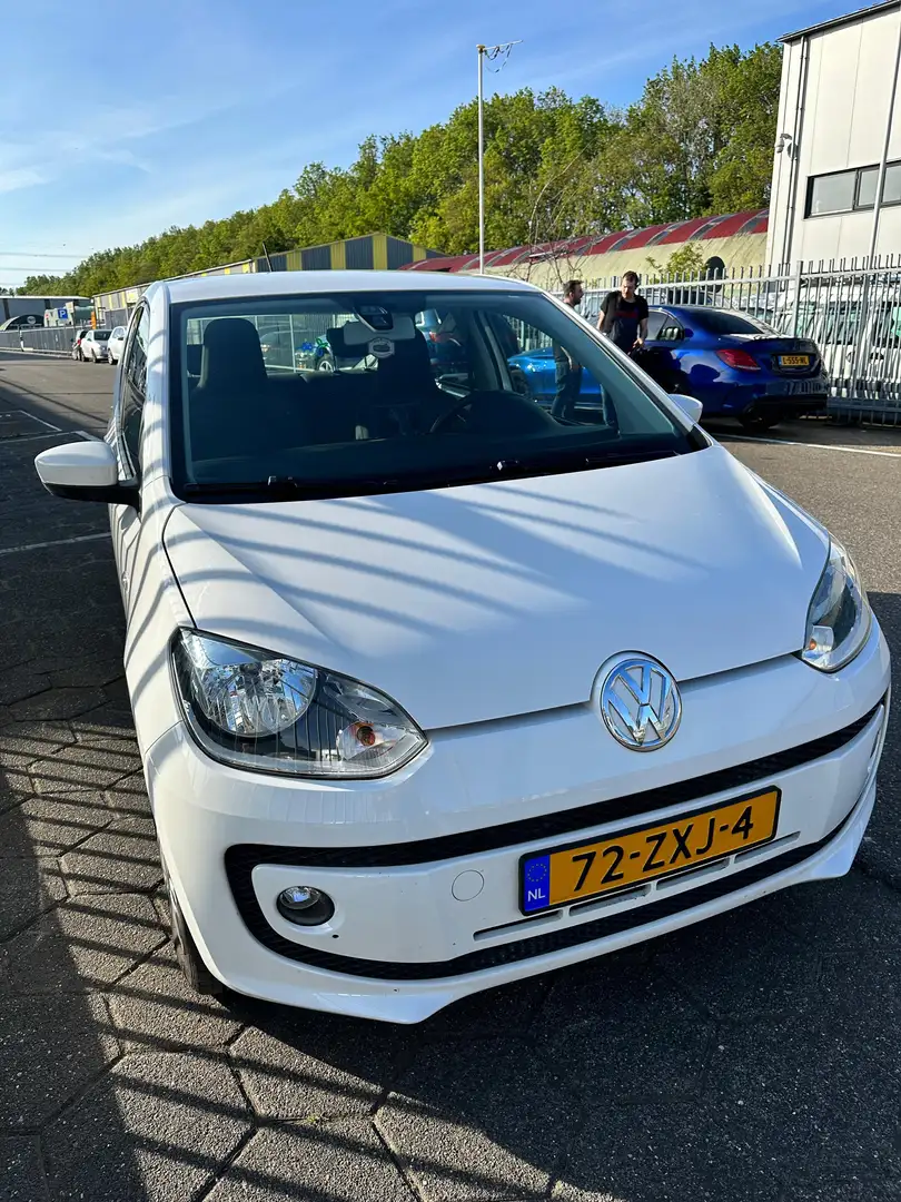 Volkswagen up! up! 1.0 move up! BlueM. Wit - 2