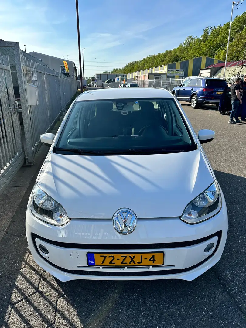 Volkswagen up! up! 1.0 move up! BlueM. Wit - 1