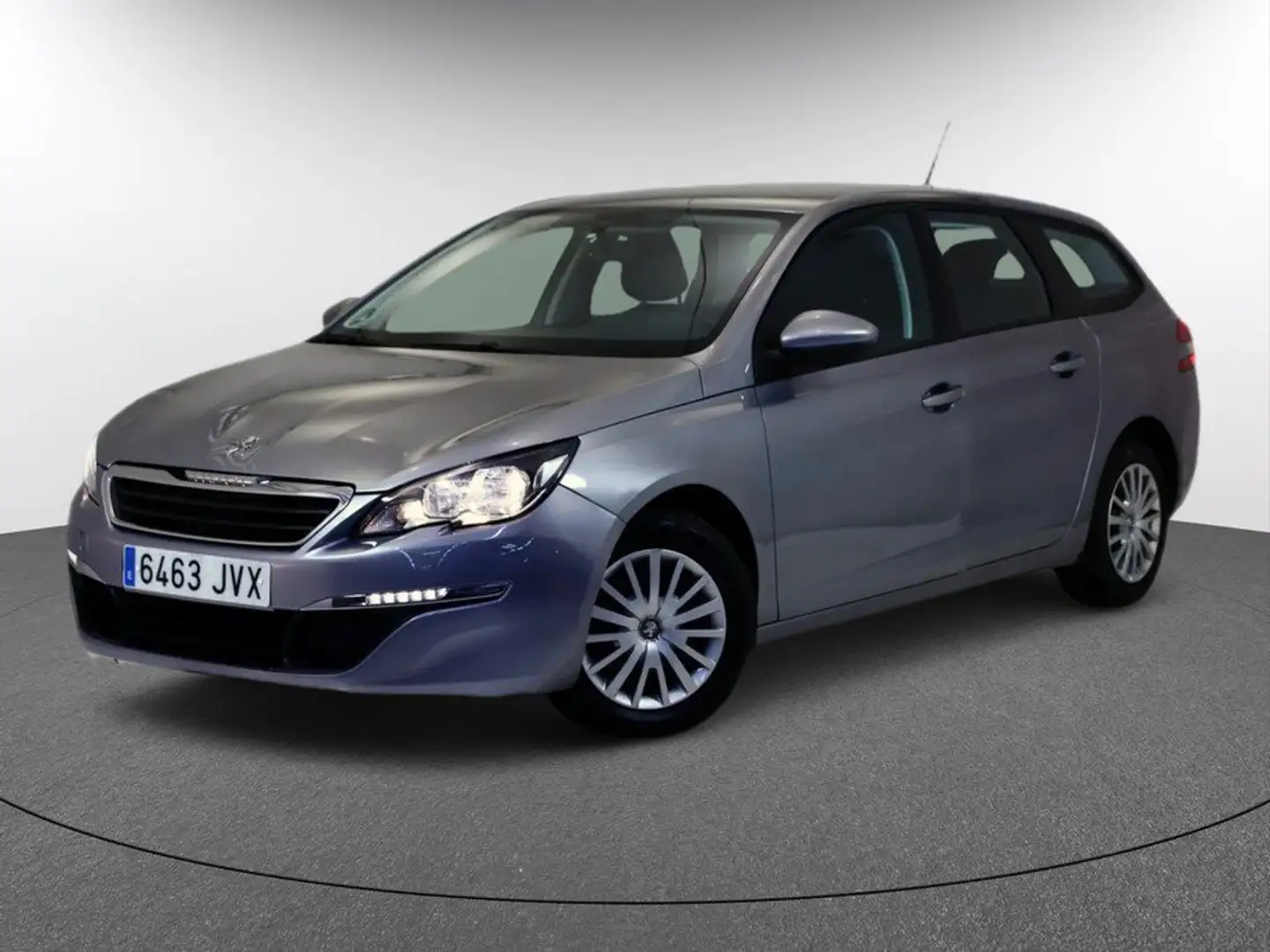 Peugeot 308 SW 1.6 BlueHDi Business Line 120 Burdeos - 2