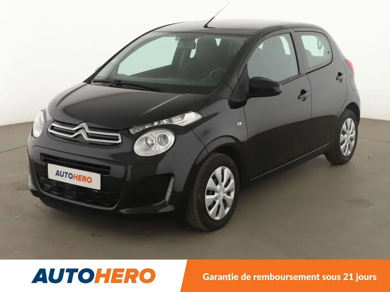 Citroen C1 1.0 VTi Feel