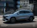 Mercedes-Benz EQA 350 4M AMG+ADVANCED+PANO+KAMERA+MEMORY+SPUR Silber - thumbnail 3