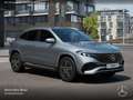 Mercedes-Benz EQA 350 4M AMG+ADVANCED+PANO+KAMERA+MEMORY+SPUR Silber - thumbnail 21