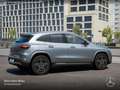 Mercedes-Benz EQA 350 4M AMG+ADVANCED+PANO+KAMERA+MEMORY+SPUR Silber - thumbnail 20