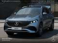 Mercedes-Benz EQA 350 4M AMG+ADVANCED+PANO+KAMERA+MEMORY+SPUR Silber - thumbnail 2
