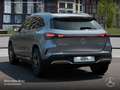 Mercedes-Benz EQA 350 4M AMG+ADVANCED+PANO+KAMERA+MEMORY+SPUR Silber - thumbnail 23