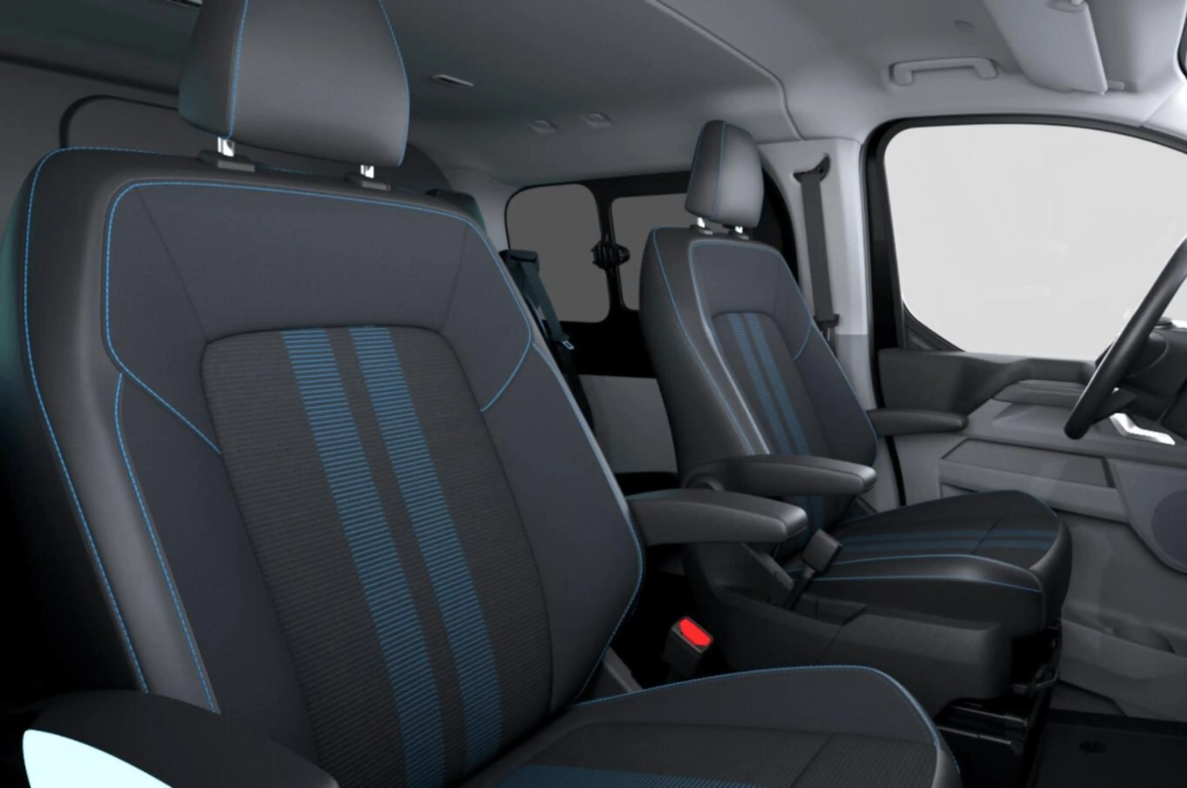 Ford Transit Custom Sport DCiV Aut L2 LED 2xSchiebT 125 kW (170 PS)... — photo 7