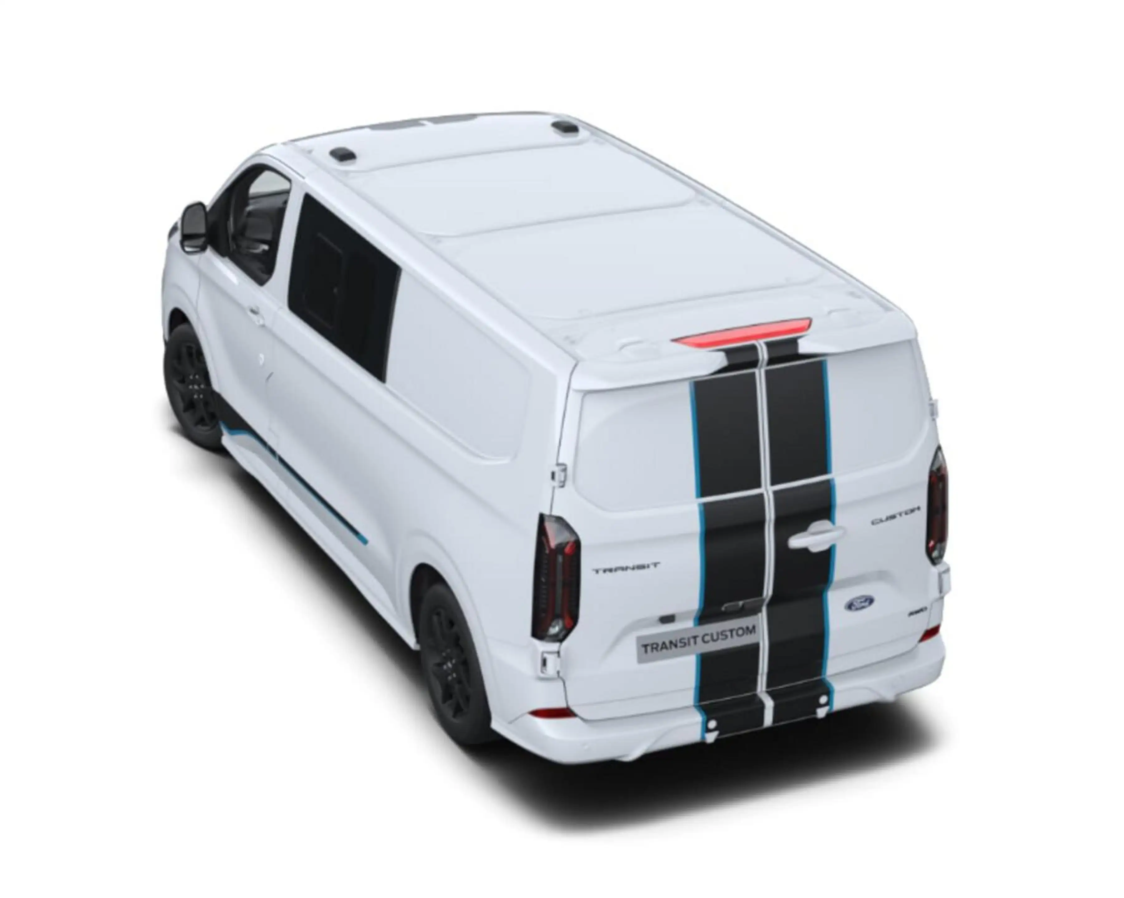 Ford Transit Custom Sport DCiV Aut L2 LED 2xSchiebT 125 kW (170 PS)... — photo 3