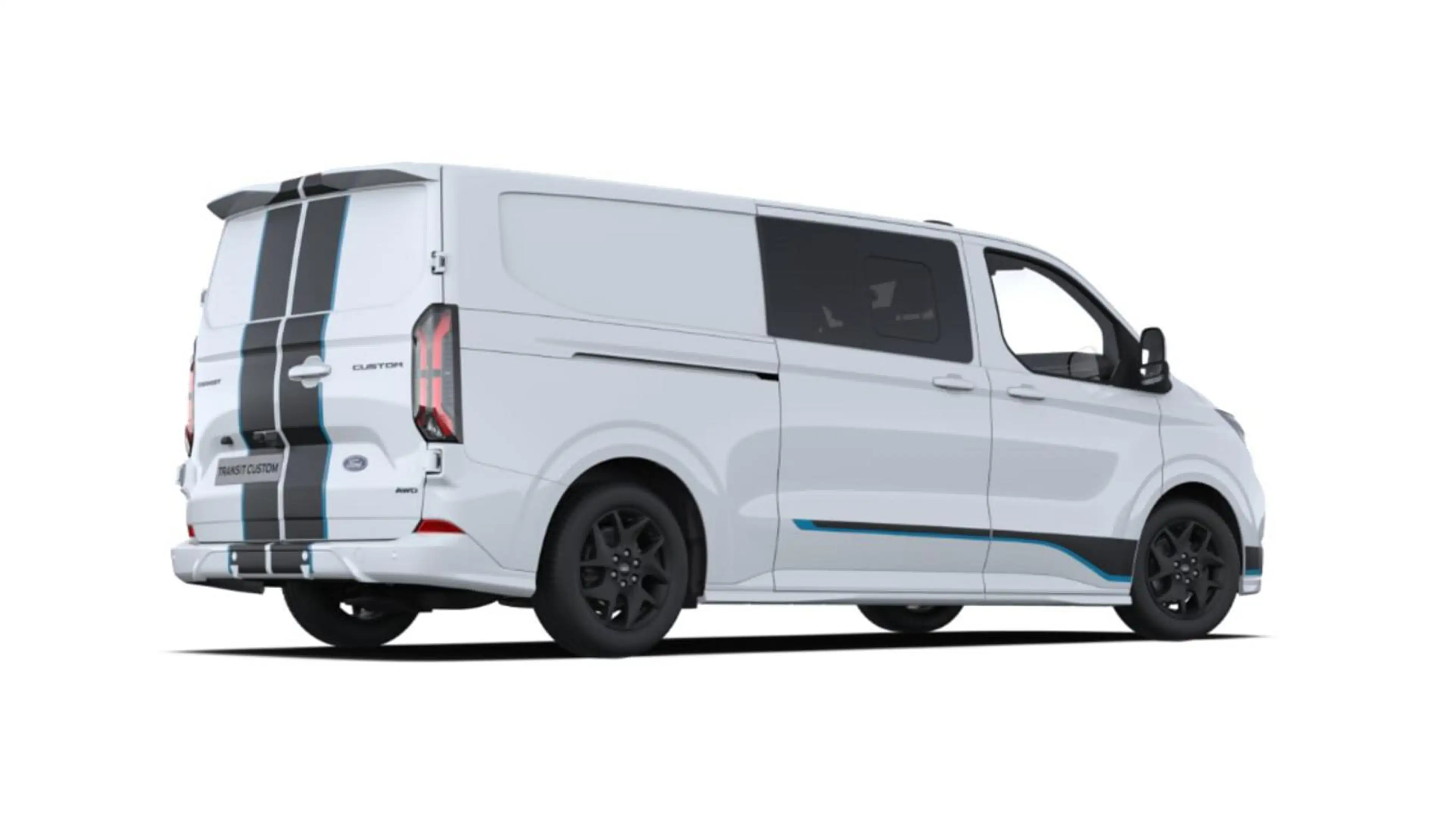 Ford Transit Custom Sport DCiV Aut L2 LED 2xSchiebT 125 kW (170 PS)... — photo 4