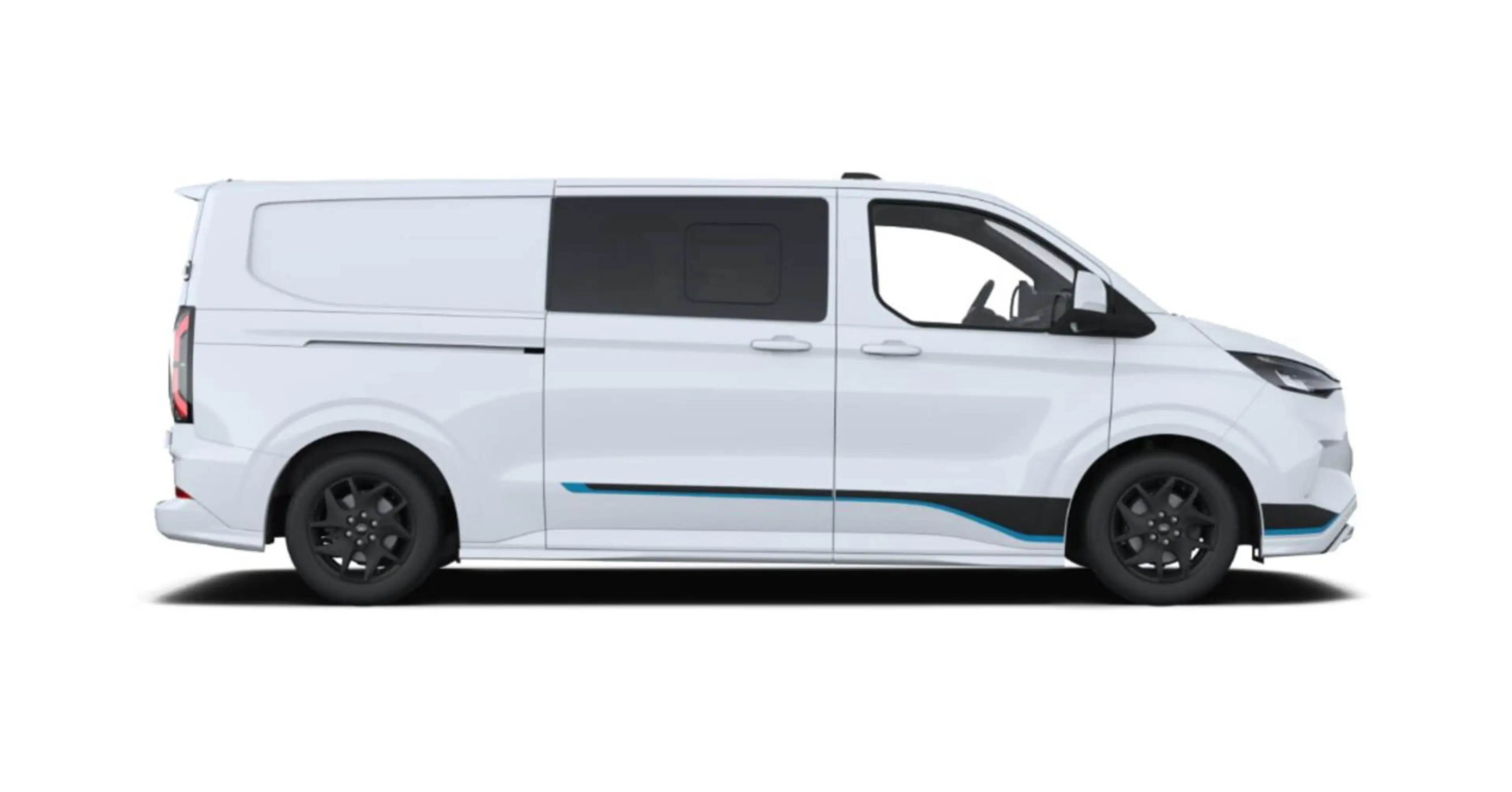 Ford Transit Custom Sport DCiV Aut L2 LED 2xSchiebT 125 kW (170 PS)... — photo 5