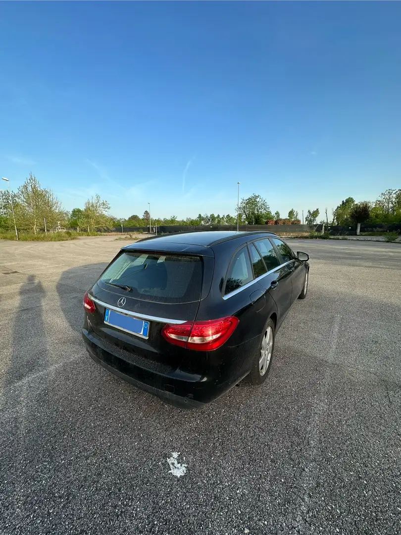 Mercedes-Benz C 180 SW d (bt) Business auto - 1