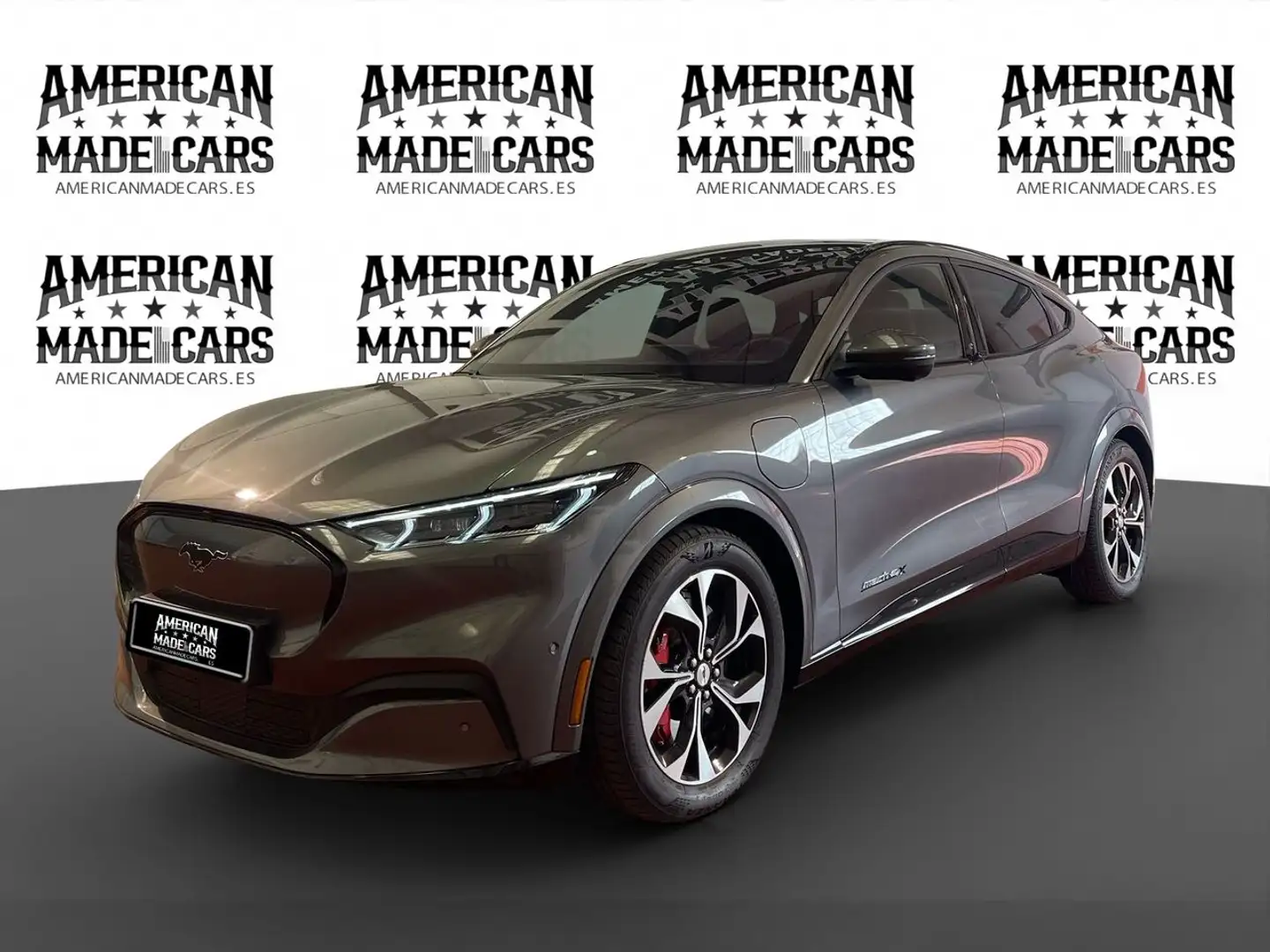 Ford Mustang Mach-E First edition Rango extendido 4x4 - 1
