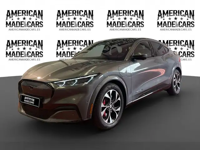 Ford Mustang Mach-E First edition Rango extendido 4x4