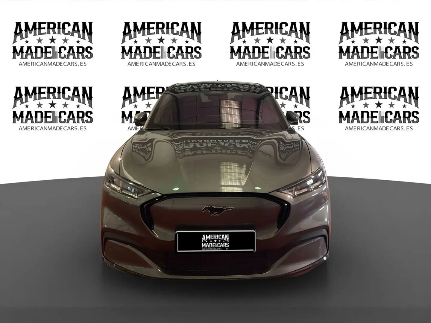 Ford Mustang Mach-E First edition Rango extendido 4x4 - 2