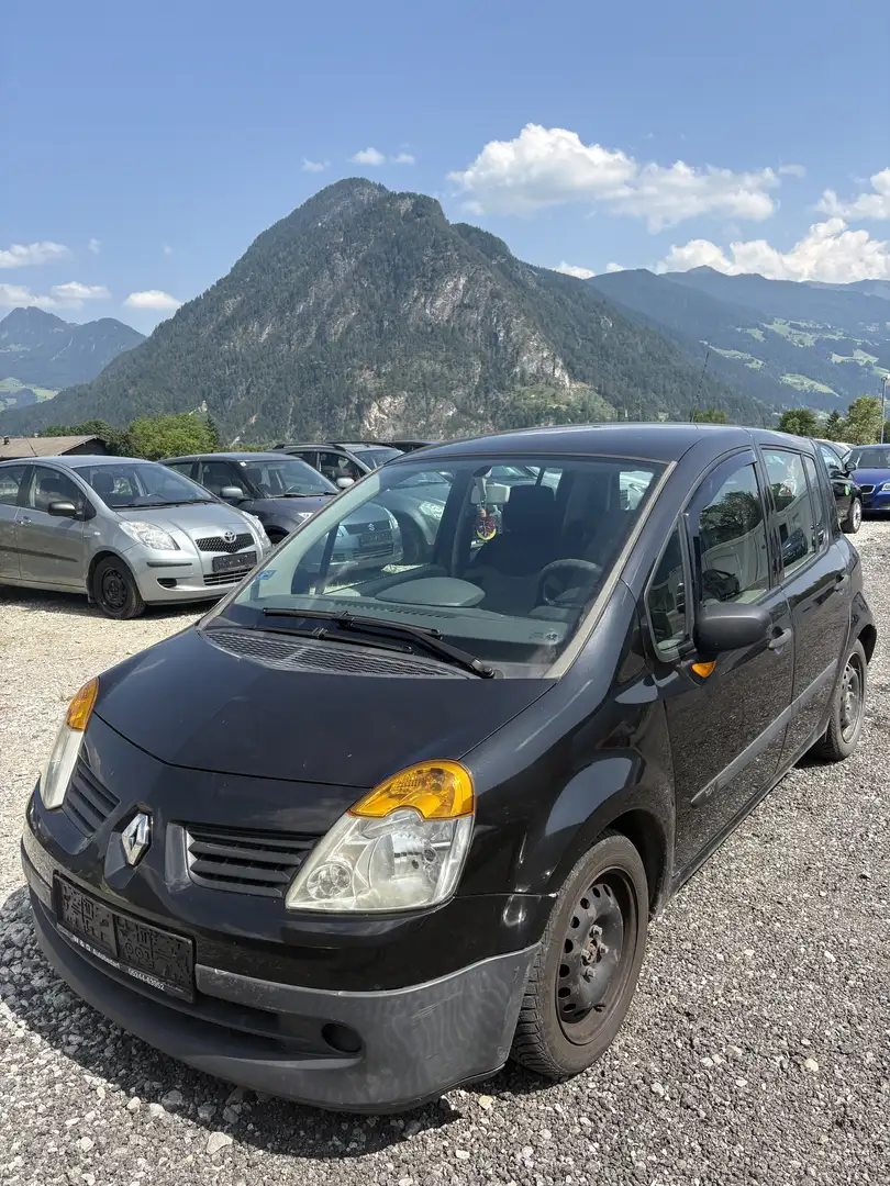 Renault Modus Authentique 1,2 16V - 1