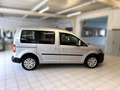 Volkswagen Caddy Trendline - NAVIGATION- TÜV NEU! Plateado - thumbnail 4