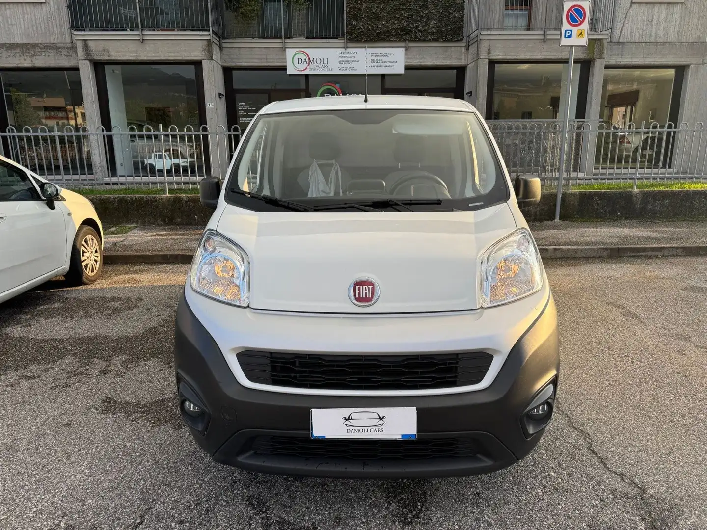 Fiat Fiorino FIAT FIORINO 1.3 MJT - UNICO PROPRIETARIO Bianco - 2