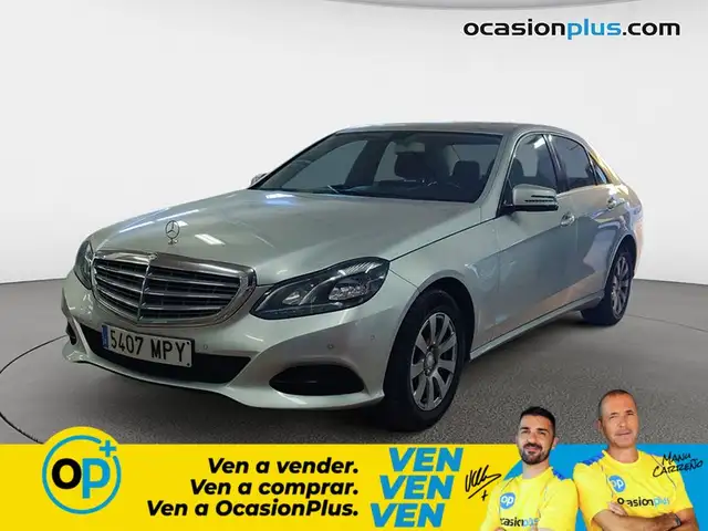 Mercedes-Benz E 200 BT