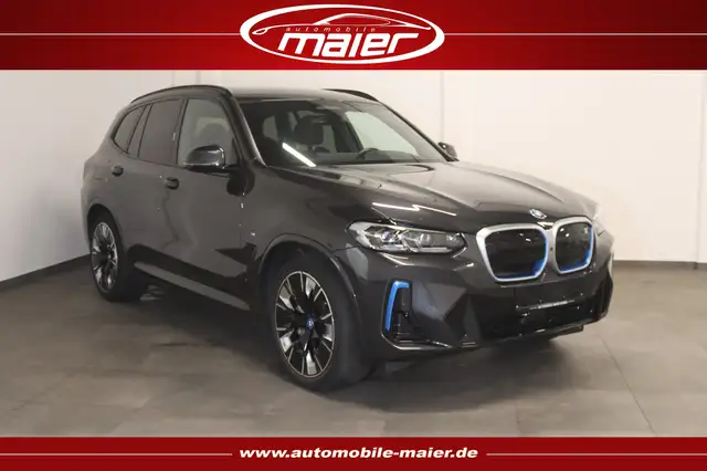 BMW X3 M Sport Shadow Fast Charger Pano-H&K-360-AHK