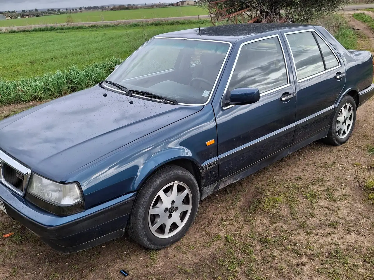 Lancia Thema 2.0 turbo ie 16v c/abs, foto 1